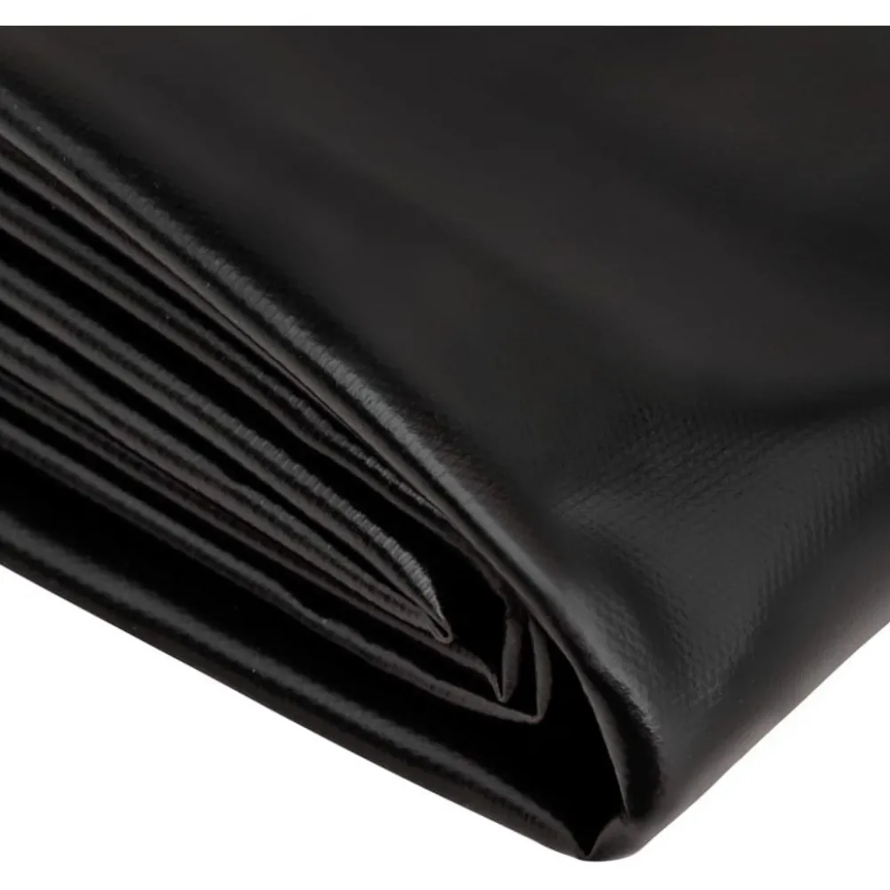 Sale Lammen pohjakangas musta PVC 0,5 mm eri kokoja Suihkulähteet Ja Altaat