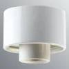 Lampunkanta suora valkoinen IP54*Ifö Electric Discount