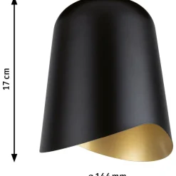 Sale Lampunvarjostin URail DecoSystems Alvaro, 144mm, eri värejä Lampunvarjostimet
