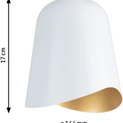 Sale Lampunvarjostin URail DecoSystems Alvaro, 144mm, eri värejä Lampunvarjostimet