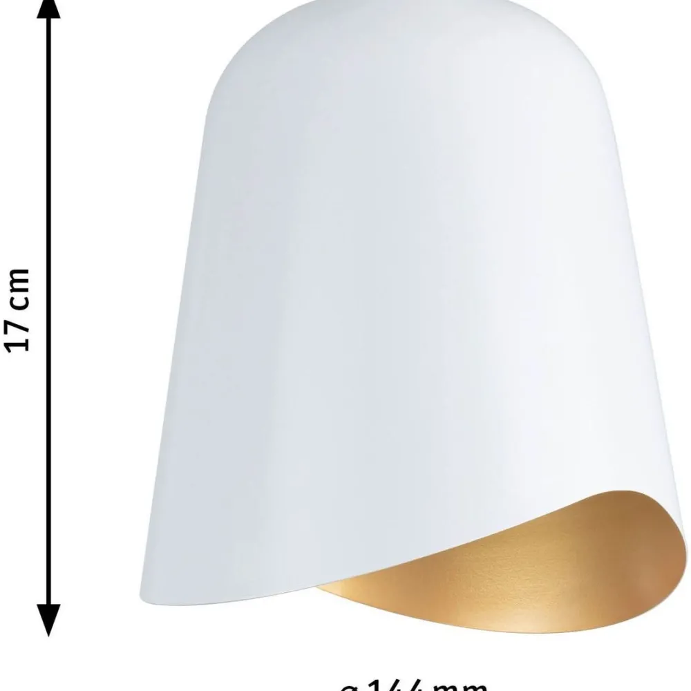 Sale Lampunvarjostin URail DecoSystems Alvaro, 144mm, eri värejä Lampunvarjostimet