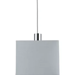 Lampunvarjostin URail 2Easy Verona, 250x130mm, harmaa*Paulmann Outlet