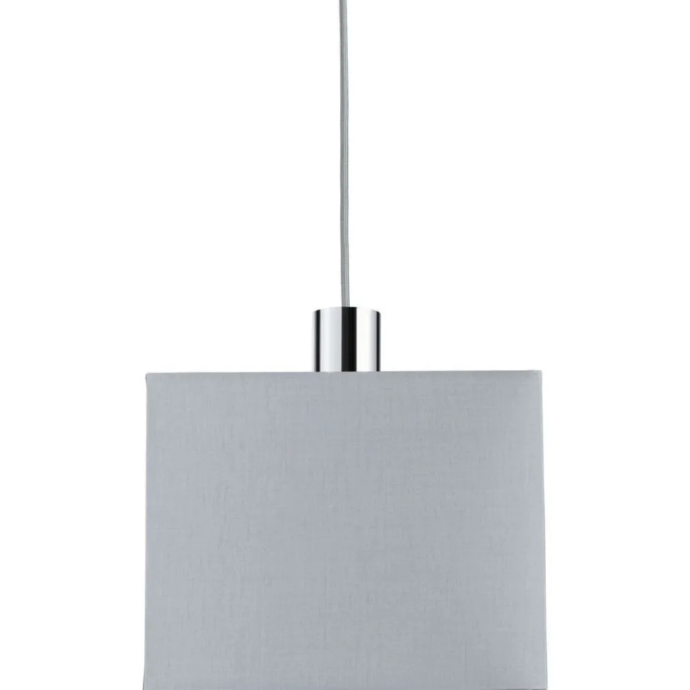 Lampunvarjostin URail 2Easy Verona, 250x130mm, harmaa*Paulmann Outlet