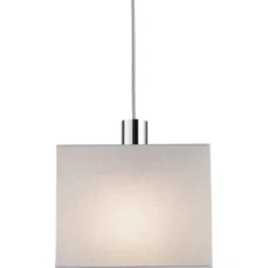 Lampunvarjostin URail 2Easy Verona, 250x130mm, harmaa*Paulmann Outlet