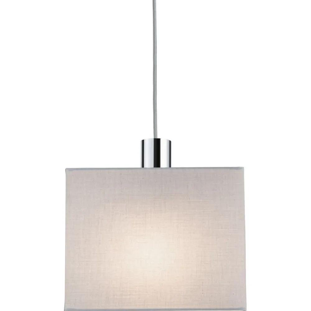 Lampunvarjostin URail 2Easy Verona, 250x130mm, harmaa*Paulmann Outlet