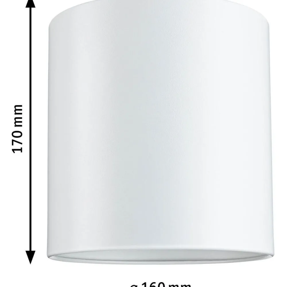 Discount Lampunvarjostin URail 2Easy Tallis, 16cm, eri värejä Lampunvarjostimet