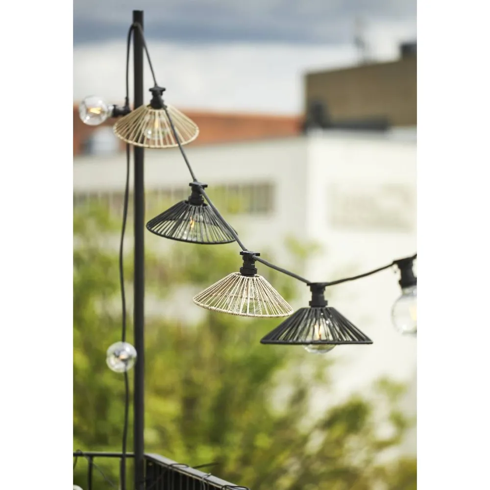 Clearance Lampunvarjostin Vide Ø250mm beige Lampunvarjostimet