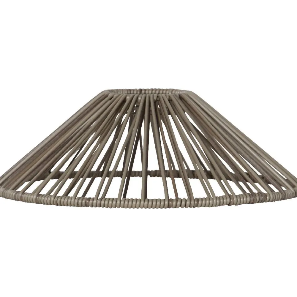 Clearance Lampunvarjostin Vide Ø250mm beige Lampunvarjostimet