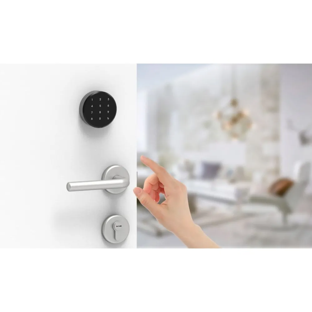 Outlet Langaton näppäimistö A1 PRO+ älylukolle Älykotijärjestelmät