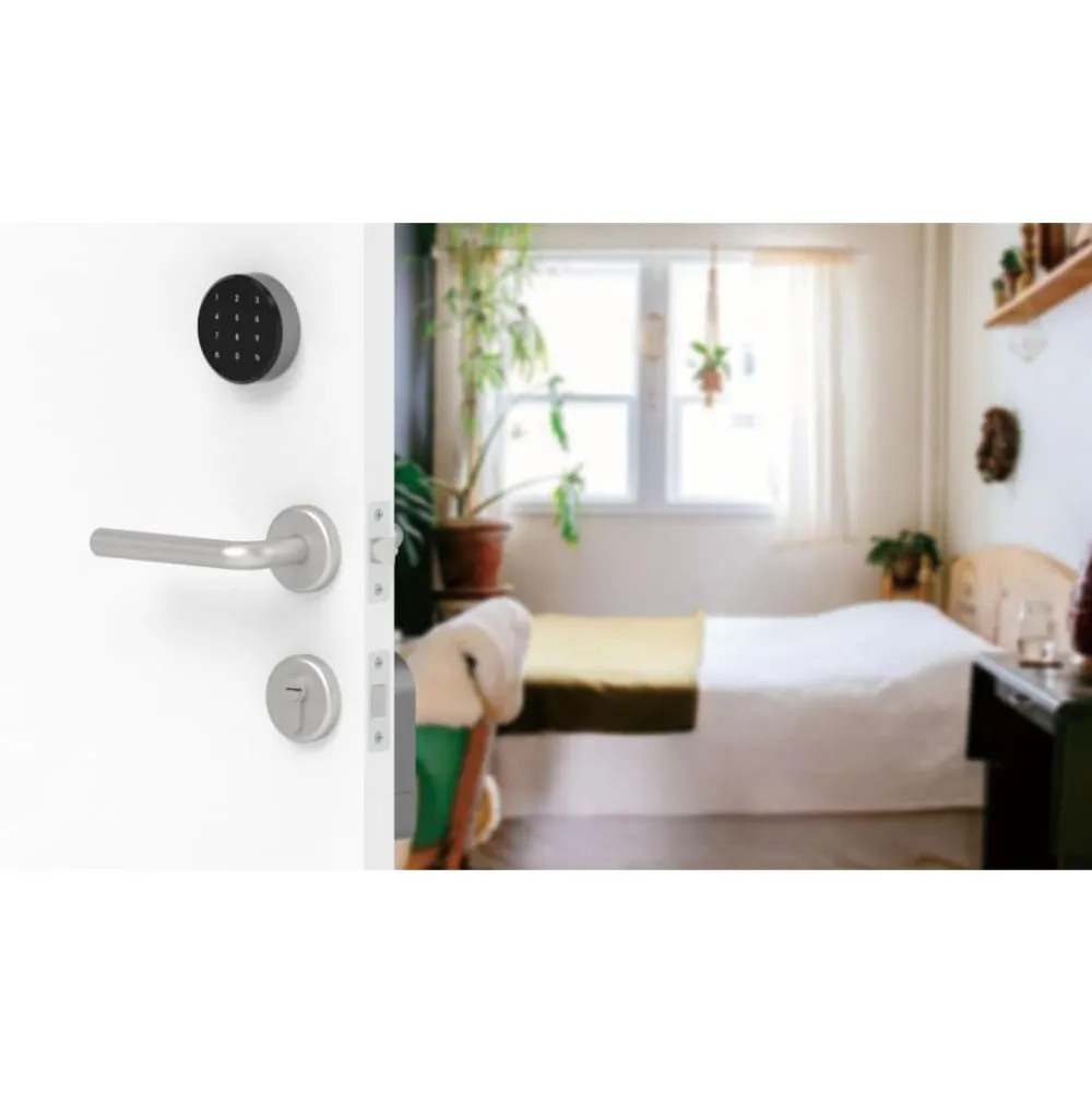 Outlet Langaton näppäimistö A1 PRO+ älylukolle Älykotijärjestelmät