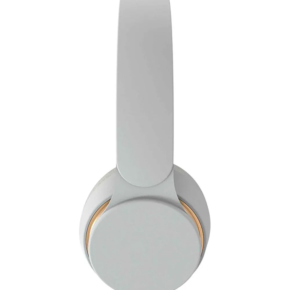 Outlet Langattomat sankakuulokkeet Bass White Harrastusvälineet