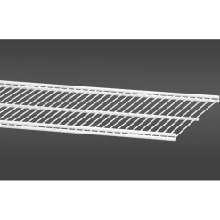 Online Lankahylly 30 Classic 607x305x14 mm valkoinen Säilytysjärjestelmät