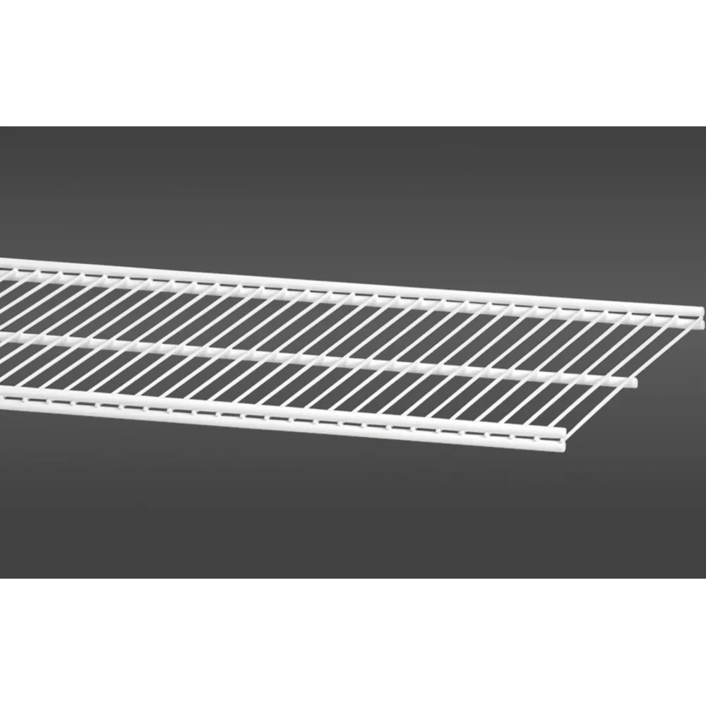 Online Lankahylly 30 Classic 607x305x14 mm valkoinen Säilytysjärjestelmät
