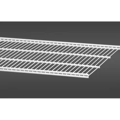 Clearance Lankahylly 40 Classic 450x405x14 mm valkoinen Säilytysjärjestelmät