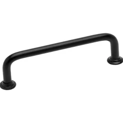 Lankavedin 1353 110x7x34 mm cc 96 mm musta*Beslag Design New