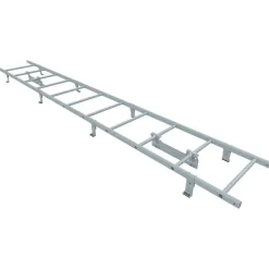 Clearance Lapetikas SafeGrip, Classic, Nordic ja konesaumakatoille + UniSeam asennussarja, eri vaihtoehtoja Kattoturvatuotteet