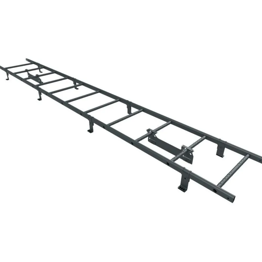 Clearance Lapetikas SafeGrip, Classic, Nordic ja konesaumakatoille + UniSeam asennussarja, eri vaihtoehtoja Kattoturvatuotteet