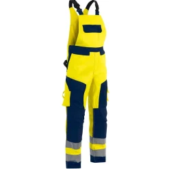 Lappuhaalari 2660 Highvis keltainen/mariininsininen*Blåkläder New