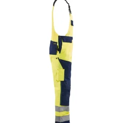 Lappuhaalari 2660 Highvis keltainen/mariininsininen*Blåkläder New