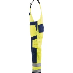Lappuhaalari 2660 Highvis keltainen/mariininsininen*Blåkläder New