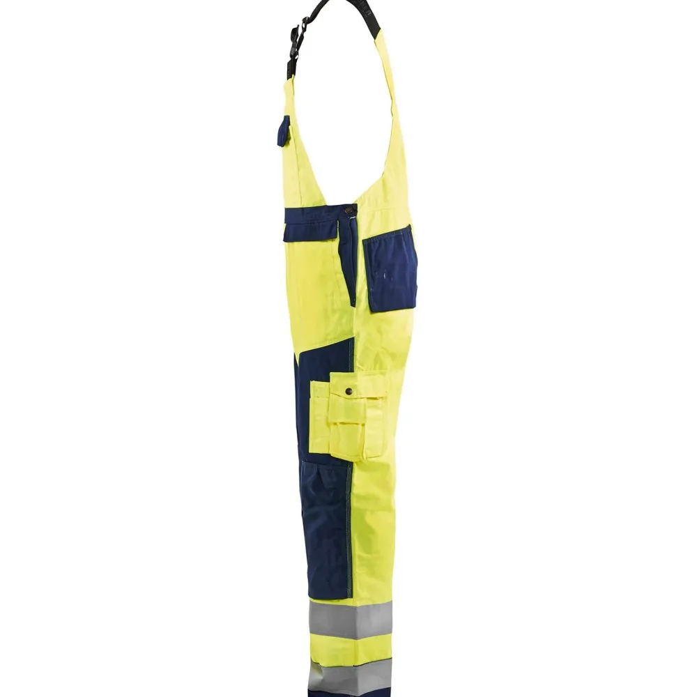 Lappuhaalari 2660 Highvis keltainen/mariininsininen*Blåkläder New