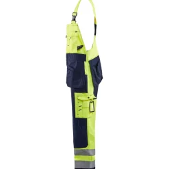 Lappuhaalari Highvis 2603 keltainen/mariininsininen*Blåkläder Hot