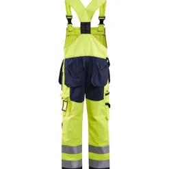 Lappuhaalari Highvis 2603 keltainen/mariininsininen*Blåkläder Hot