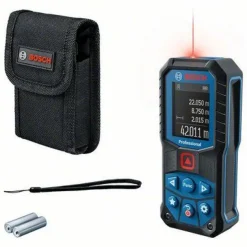 Clearance Laseretäisyysmittalaite Bosch Professional GLM 50-22 Mittalaitteet