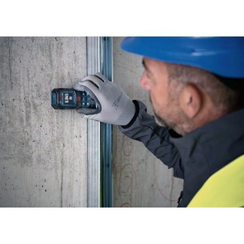 Clearance Laseretäisyysmittalaite Bosch Professional GLM 50-22 Mittalaitteet