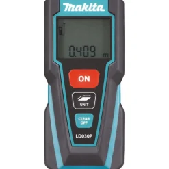 Hot Laseretäisyysmittalaite LD030P 30 m Mittalaitteet