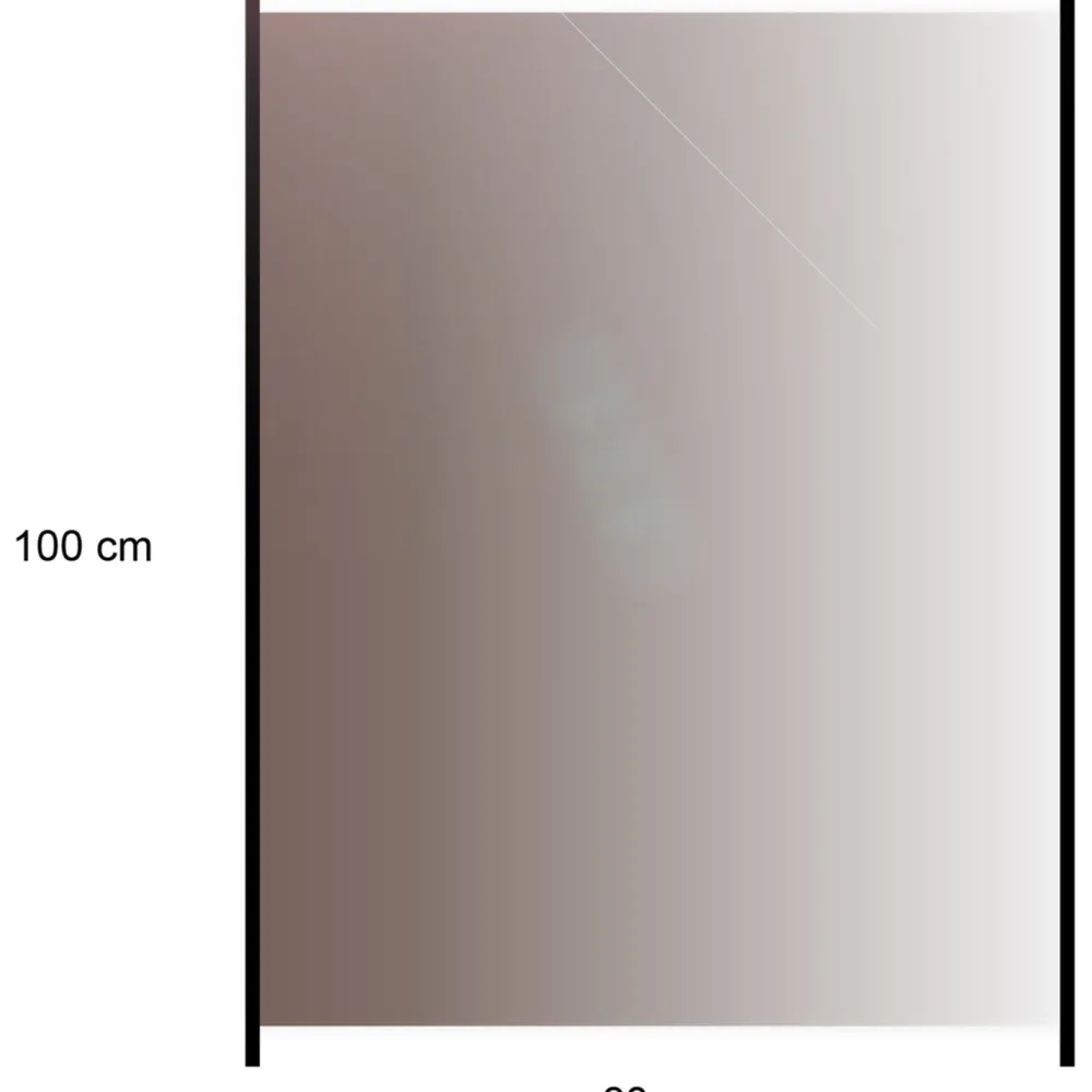 Best Lasikaidepaneeli alumiinitolpille 100x80cm Aitaelementit|Terassin Kaiteet