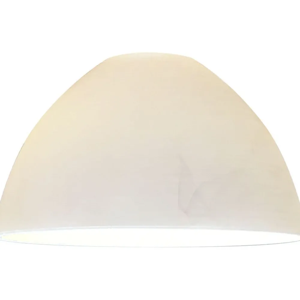 Lasikupu kattokruunuun Kronoberg valkoinen*Aneta Lighting Discount
