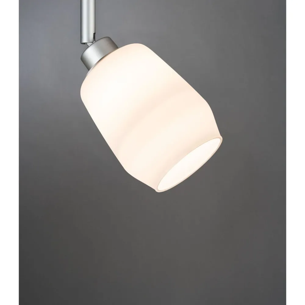 Lasikupu URail DecoSystems Vento, 8cm, eri värejä*Paulmann Outlet