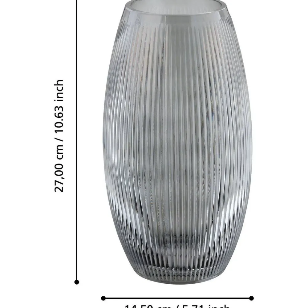 Lasimaljakko Ambalabe, 27cm*Eglo Living Outlet