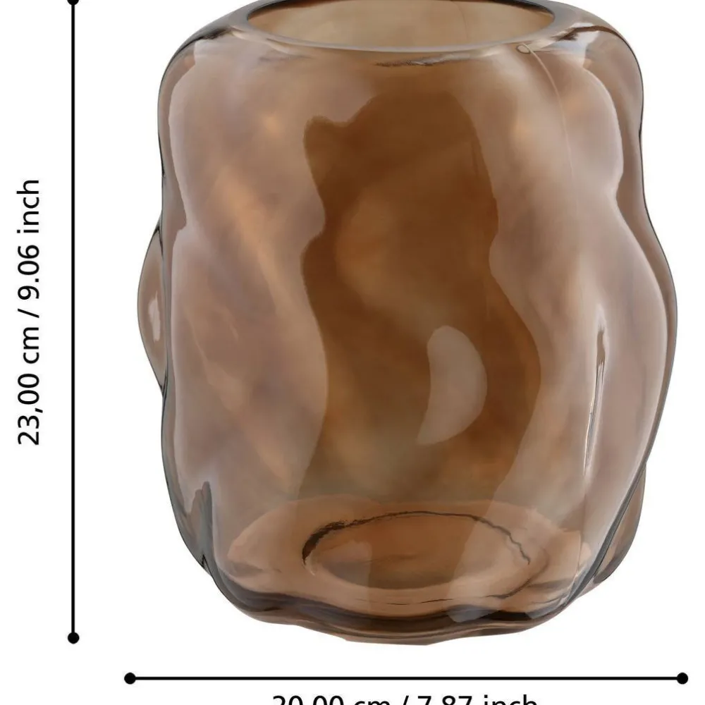 Lasimaljakko Marosava, 23cm*Eglo Living Best