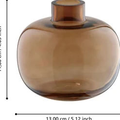 Clearance Lasimaljakko Siranana, 12cm Maljakot