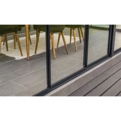 Lasiterassi 6x3 6000x3000 mm eri värejä*Maakunnan Lasi Best