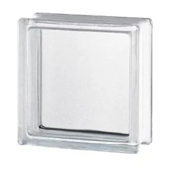 Lasitiili Clearview 1908/C 19x19x8cm kirkas*Vitrablok New