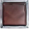 Online Lasitiili Iris 1908/W BR pronssi pilvi Lasitiilet