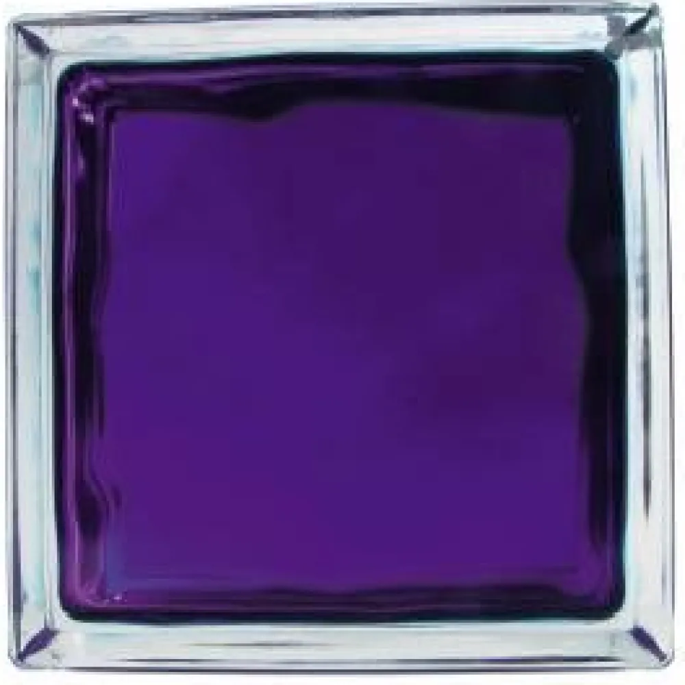 Lasitiili Iris 1908/W VI violetti pilvi*Vitrablok Clearance