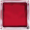 Clearance Lasitiili Iris 1908/W W RO punainen pilvi Lasitiilet