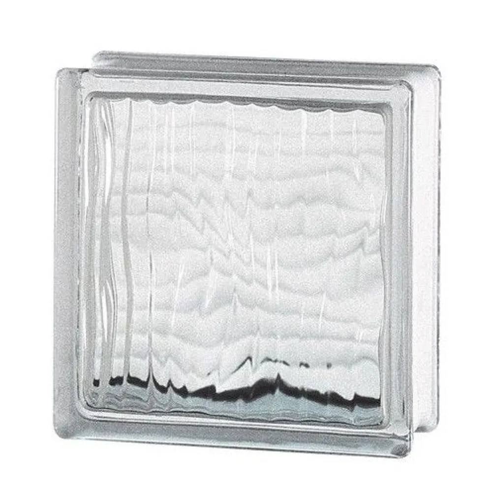 Lasitiili Optical 1908/H väritön*Vitrablok Hot