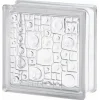 Sale Lasitiili Sponge 1908/O väritön Lasitiilet