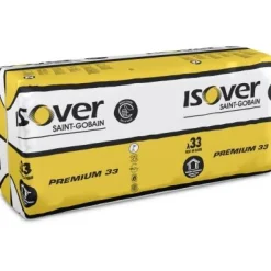 Clearance Lasivilla Premium 33 150x560x870mm 2.44m²/pkt Isover Eristeet