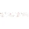 Best Lastenhuoneen boordi Kids Walls 45861, vinyylipinta, 0.18x5m, vaaleanpunainen Tapettiboordit