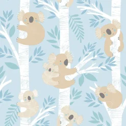 Lastenhuoneen tapetti Tiny Tots 2 G78384-87, eläin*Galerie Clearance