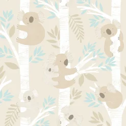 Lastenhuoneen tapetti Tiny Tots 2 G78384-87, eläin*Galerie Clearance