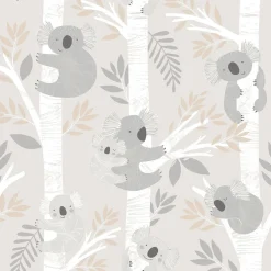 Lastenhuoneen tapetti Tiny Tots 2 G78384-87, eläin*Galerie Clearance