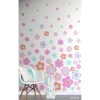 Lastenhuoneen tapetti PhotowallXL Vintage Flowers 158709 1860x2790 mm*Esta Online