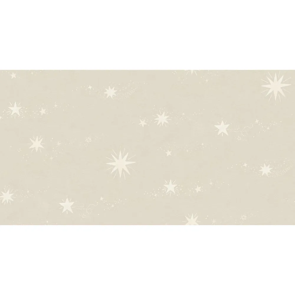 Lastenhuoneen tapetti Gillis beige, mittatilaus, non-woven*Sandberg Clearance